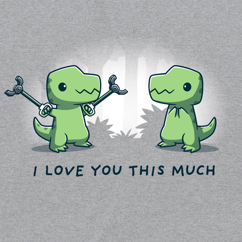 T-Rex Love Unisex