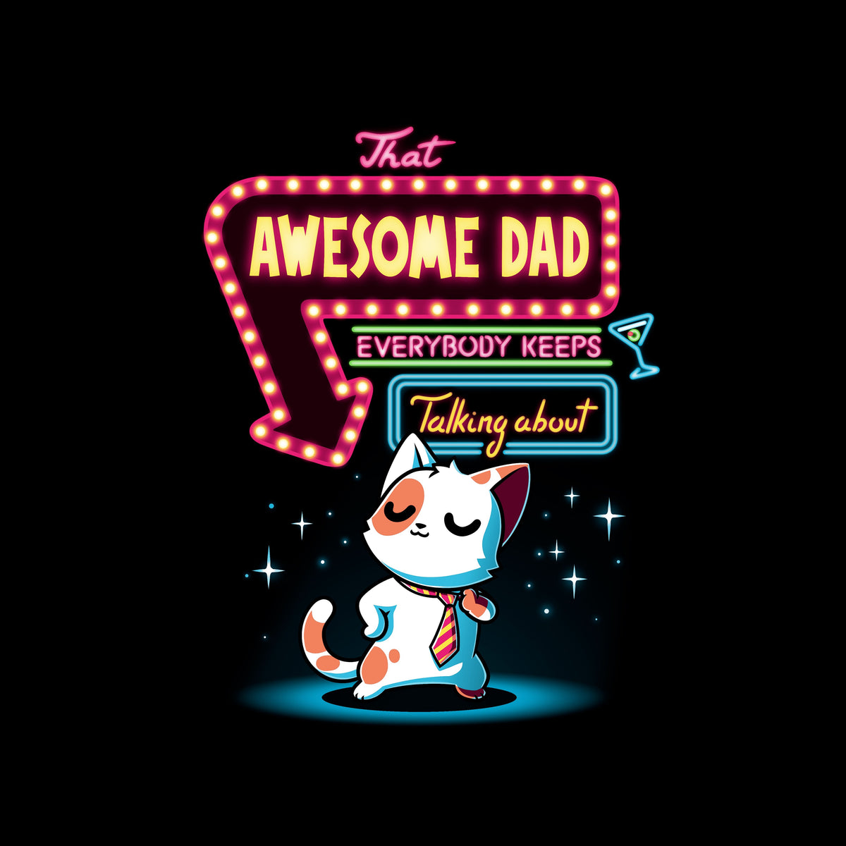That Awesome Dad Unisex
