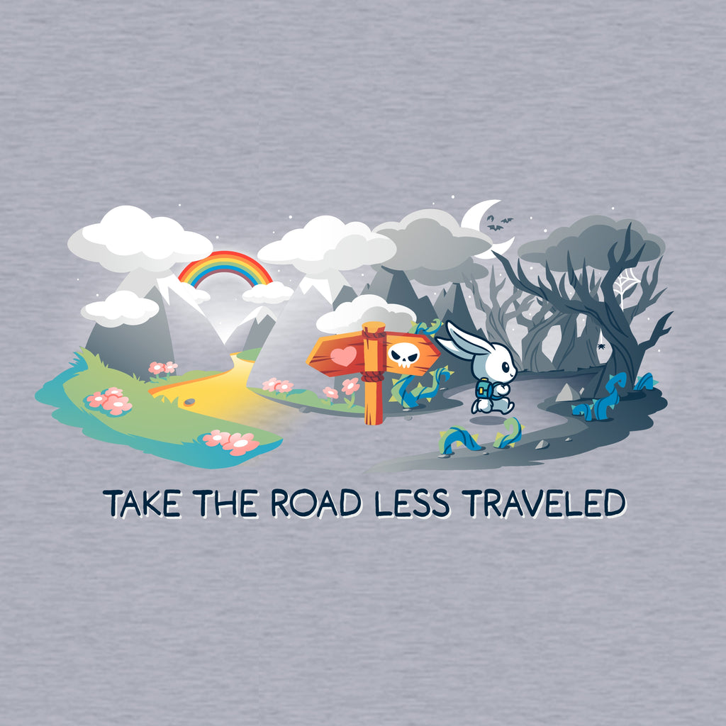 The Road Less Traveled Unisex