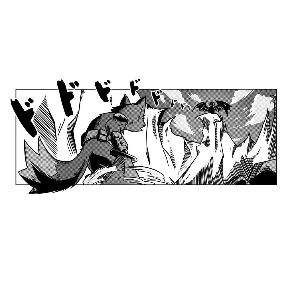 The Final Showdown Unisex