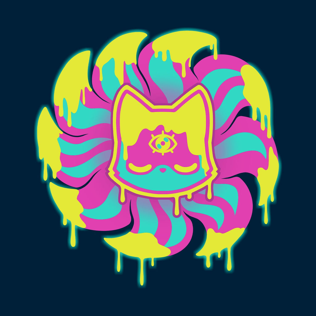 Third Eye Kitsune Unisex