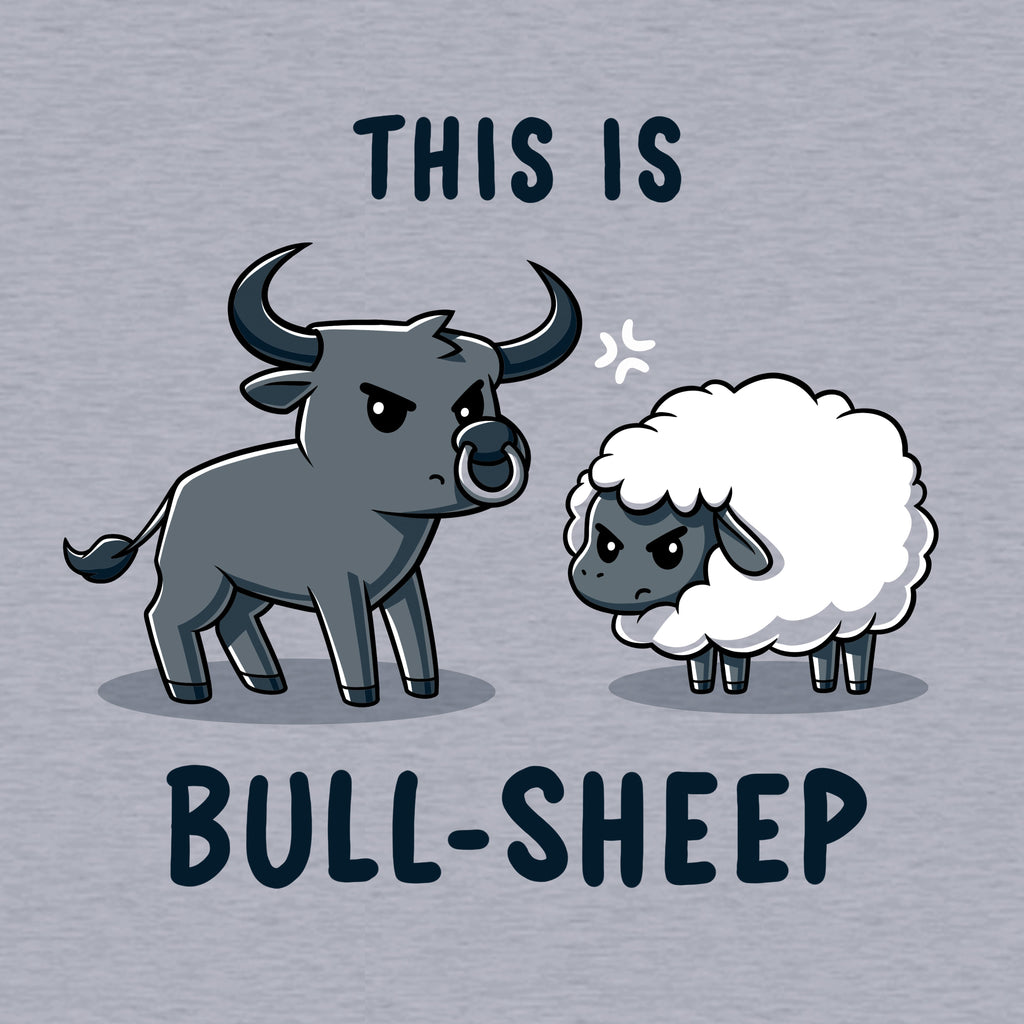This Is Bull-Sheep Unisex