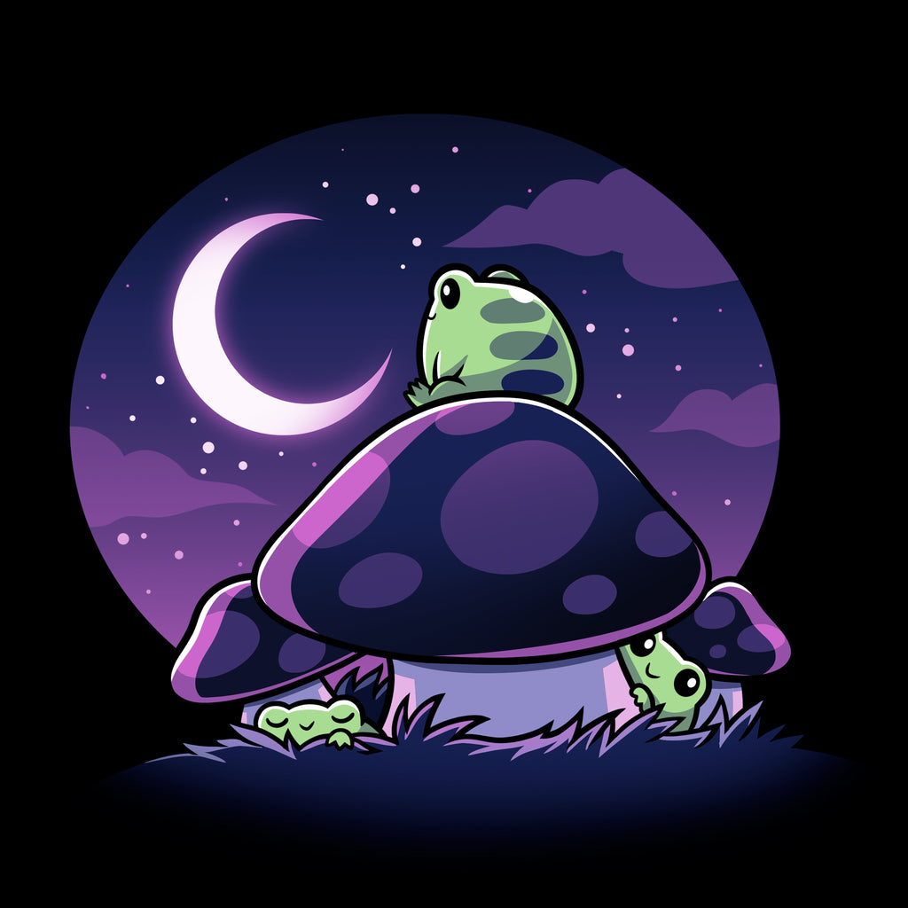 Twilight Toadstools Unisex