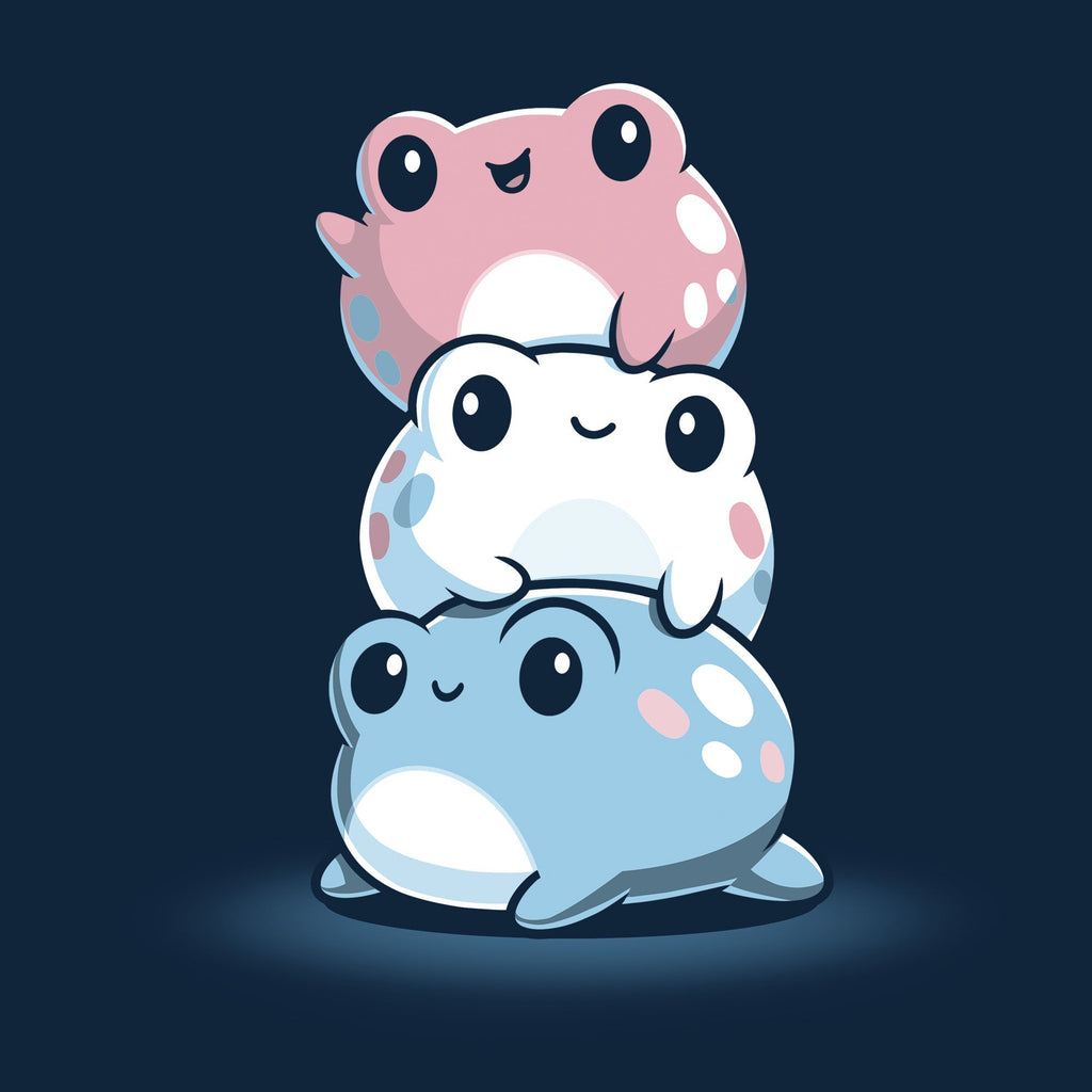 Trans Pride Frogs Unisex