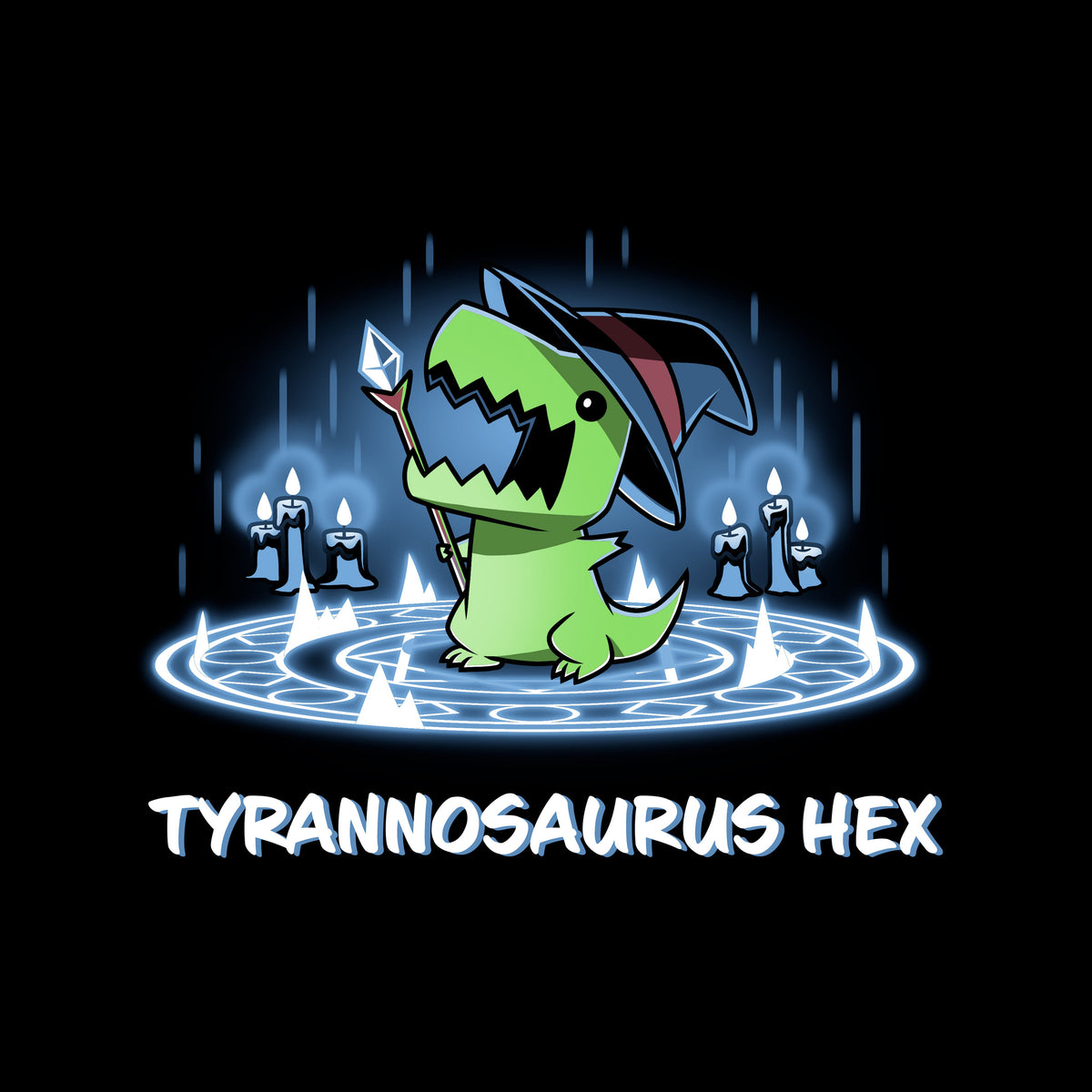Tyrannosaurus Hex Unisex