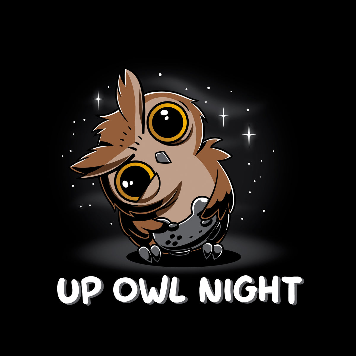 Up Owl Night Unisex