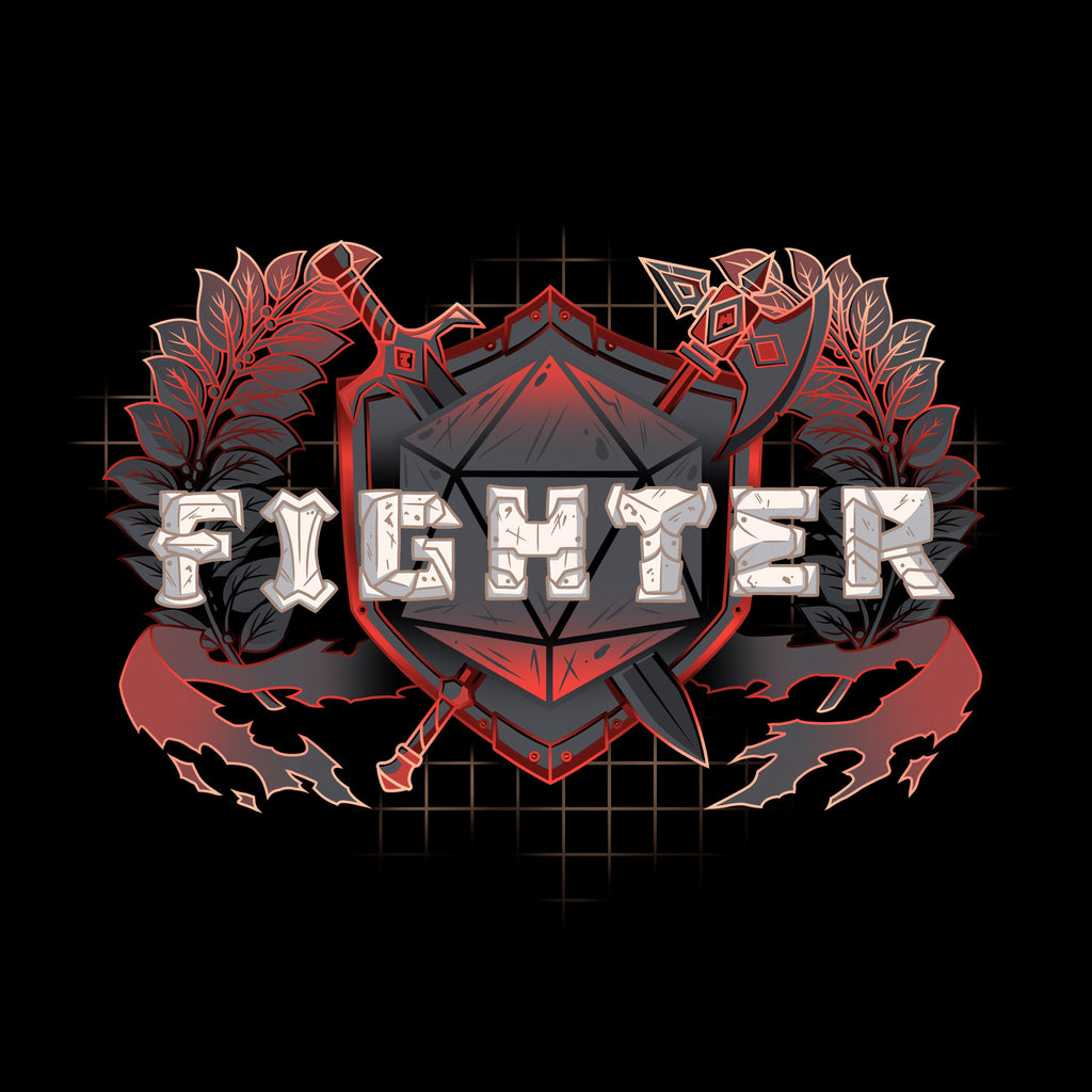 Fighter Class Unisex