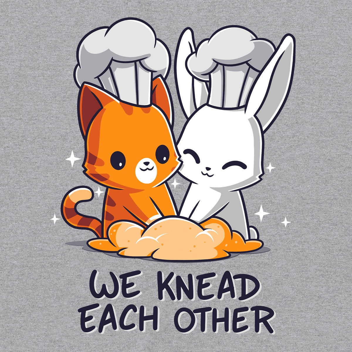 We Knead Each Other Unisex