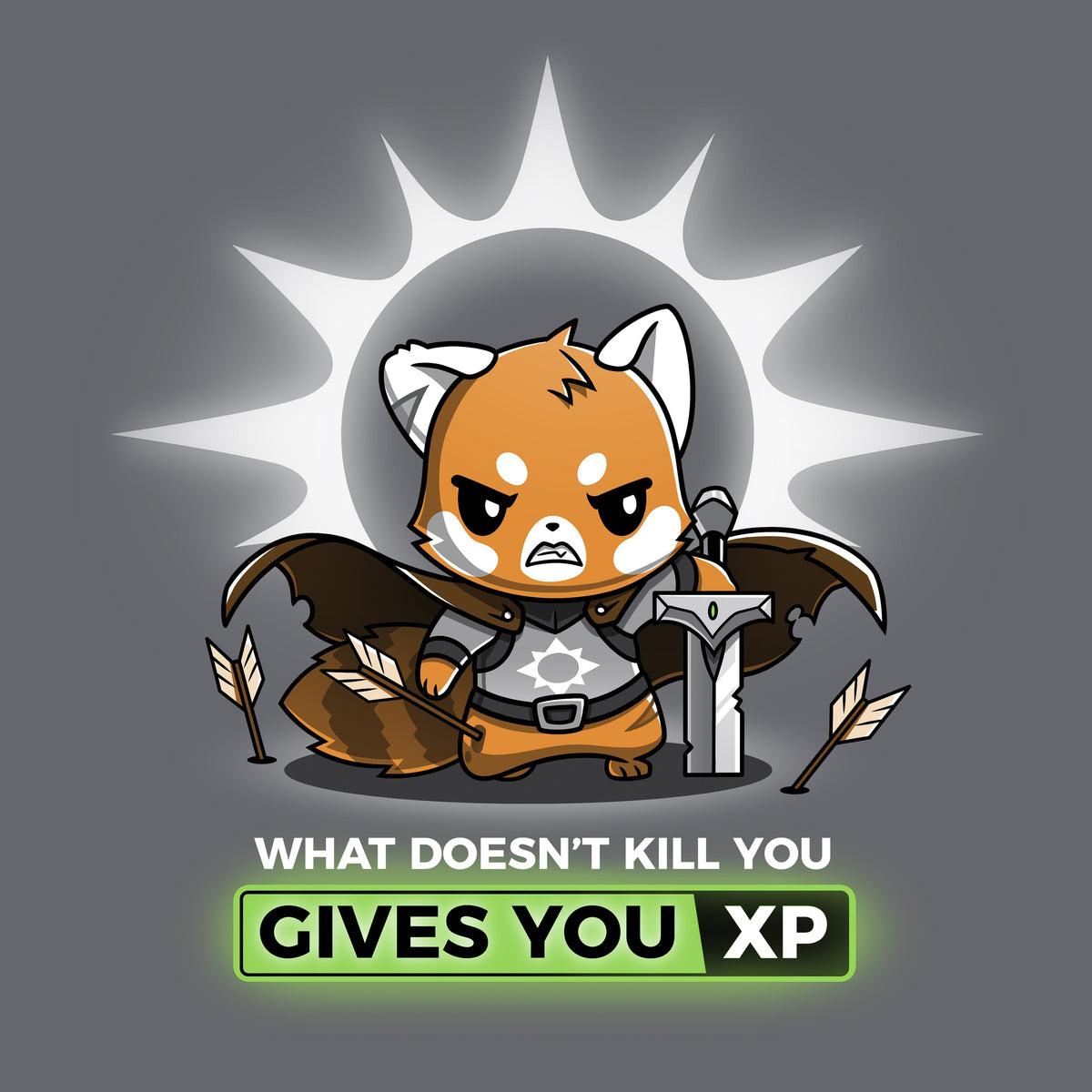 What Doesn't Kill You (Paladin) Unisex