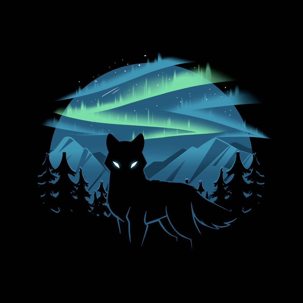 Wild Aurora Unisex