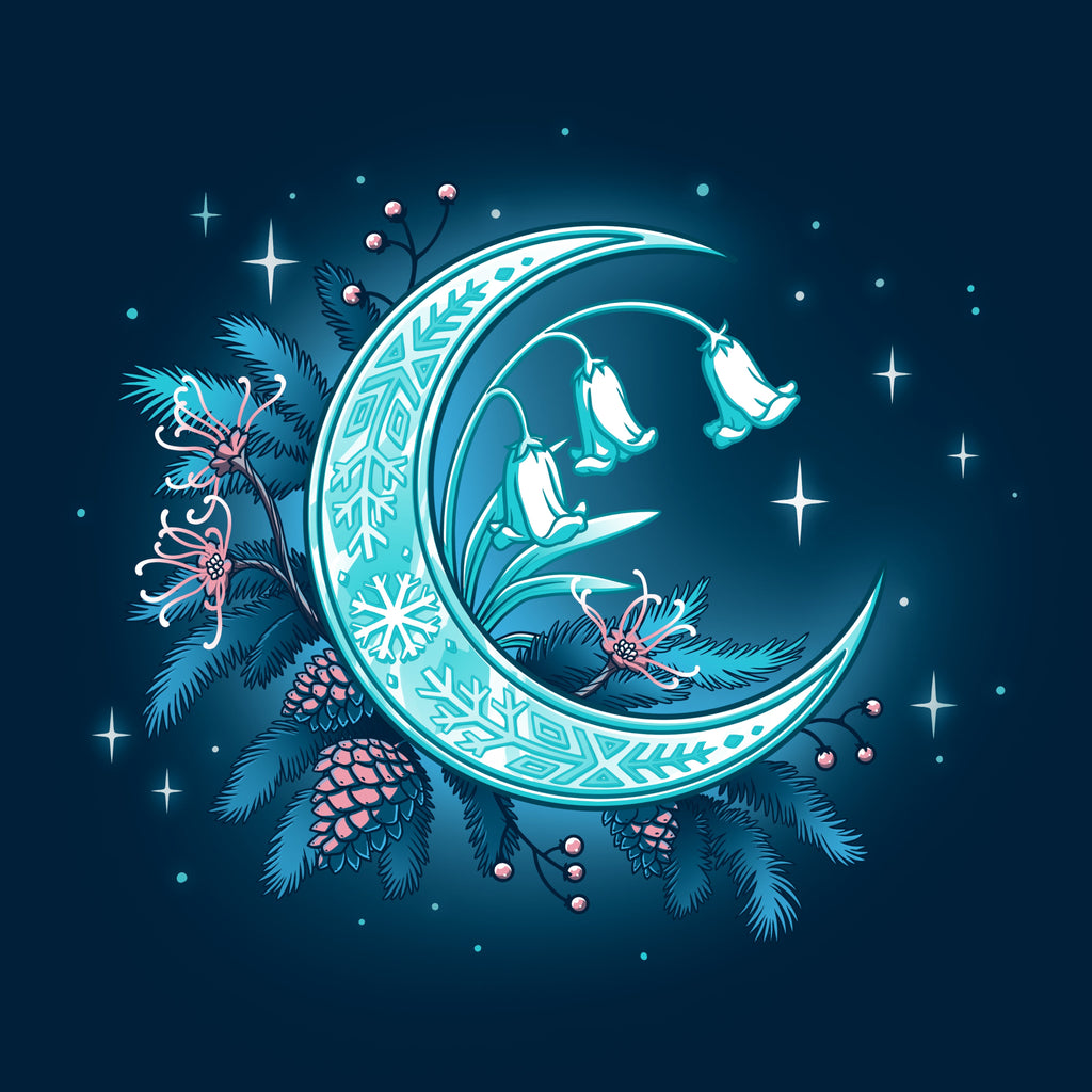 Winter Moon Unisex
