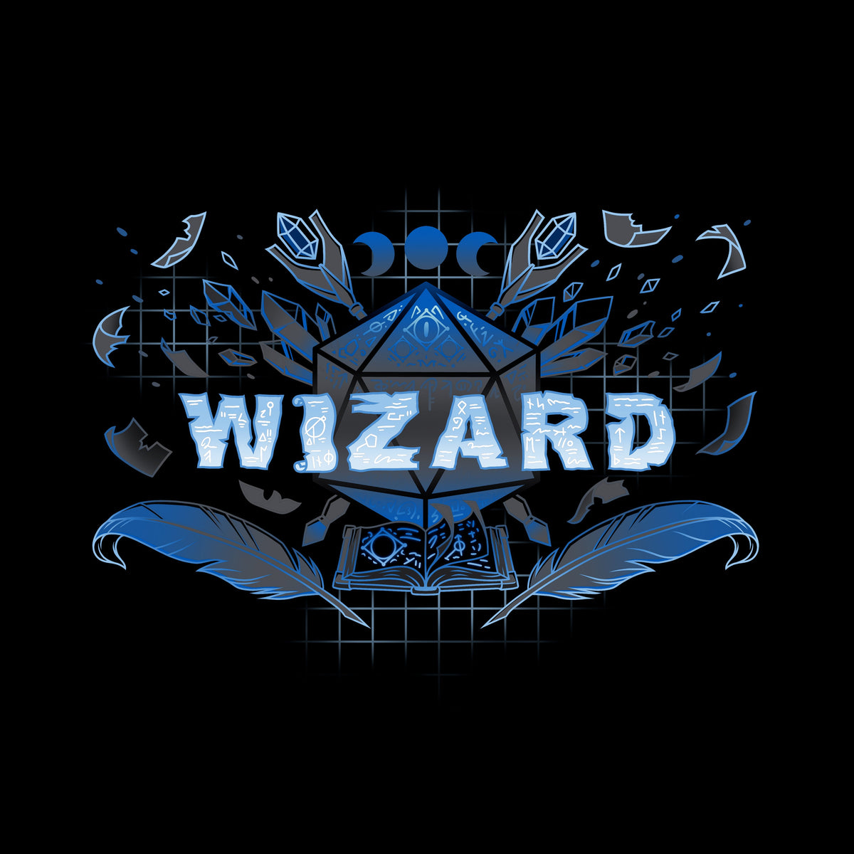 Wizard Class Unisex