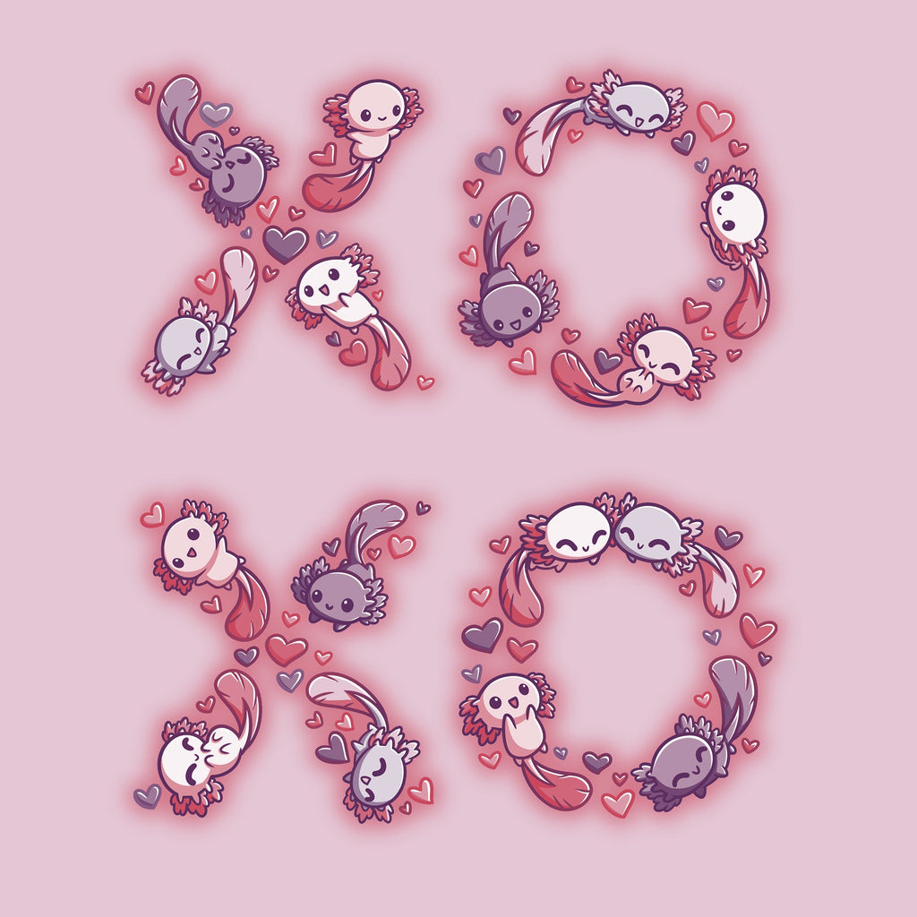 XOXO, Axolotls Unisex