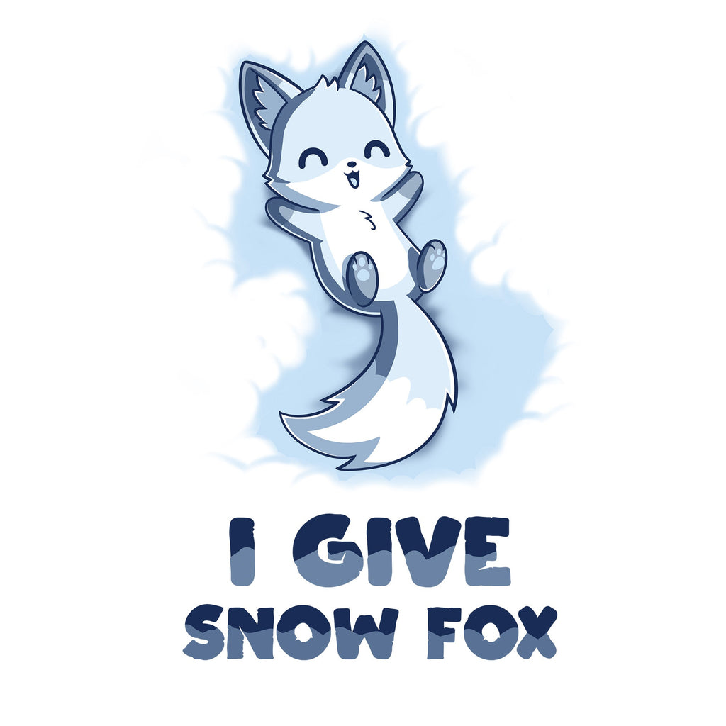 I Give Snow Fox Unisex