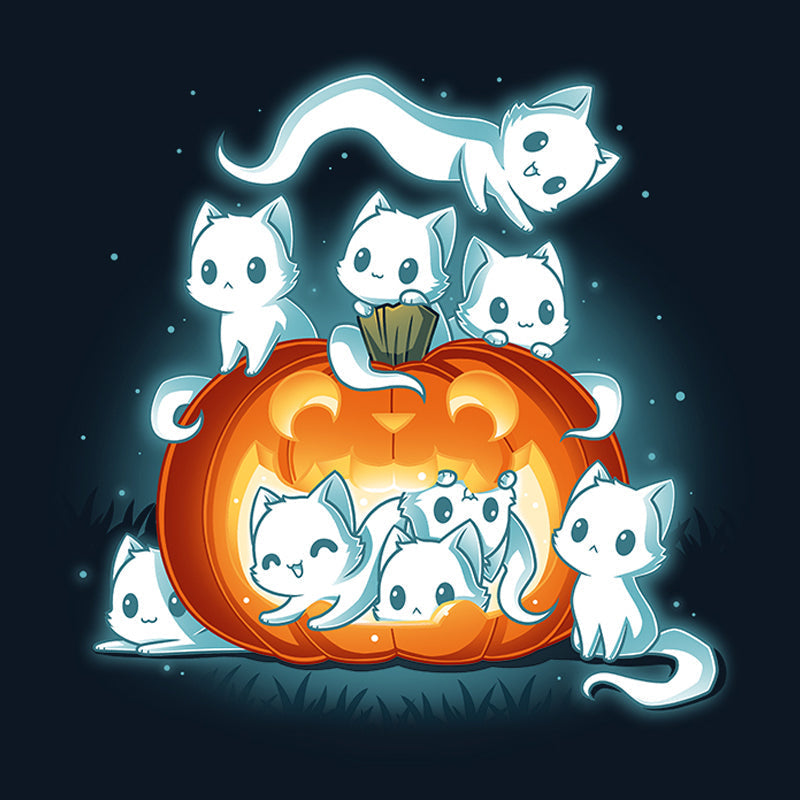 Pawssessed Pumpkin Unisex