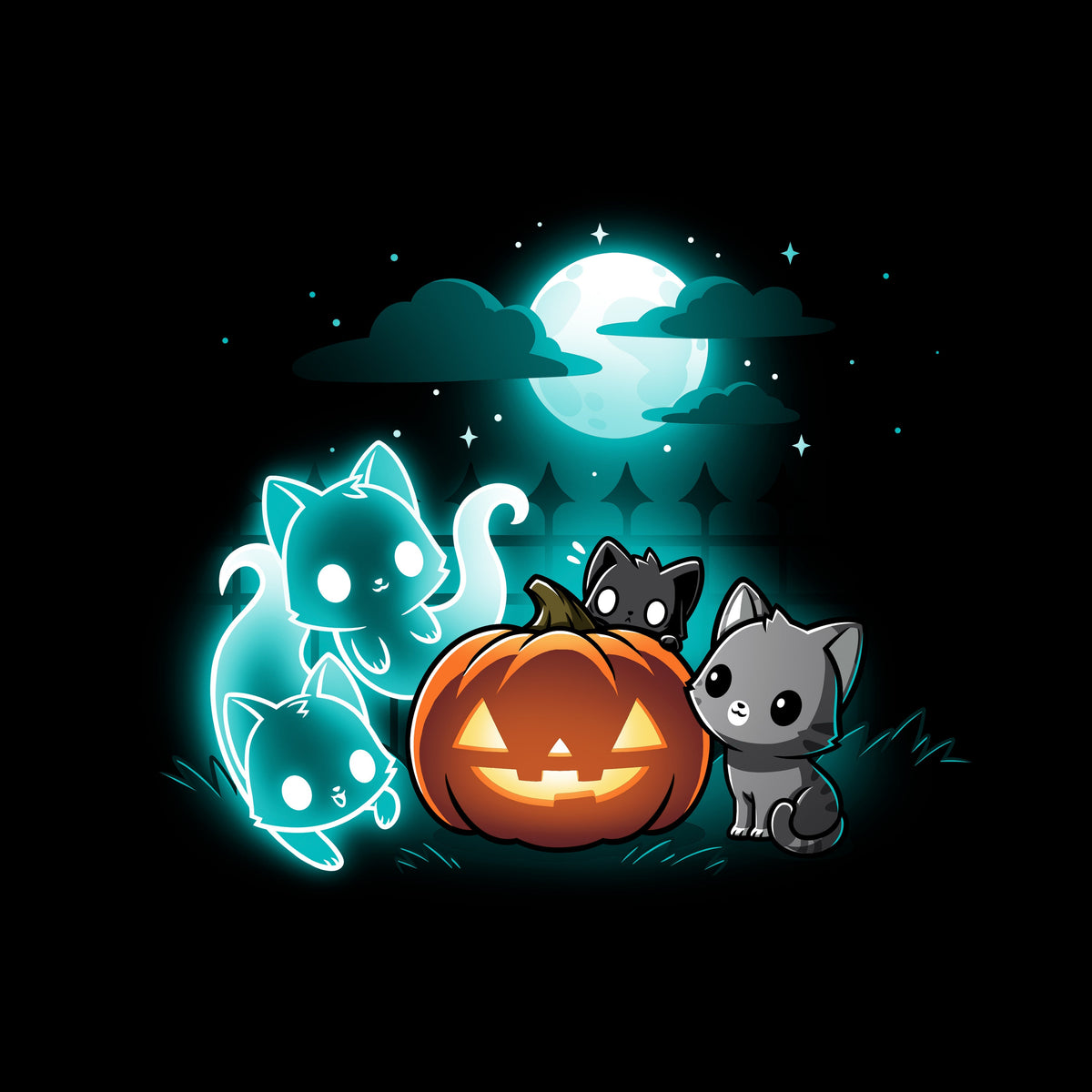Spurrits of Halloween Unisex
