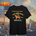 GOLDEN RETRIEVER The Bird Dog Club Shirt Unisex