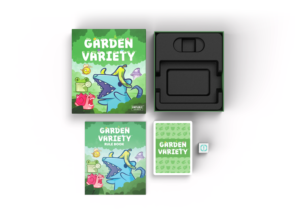 Garden Variety: Base Game Unisex