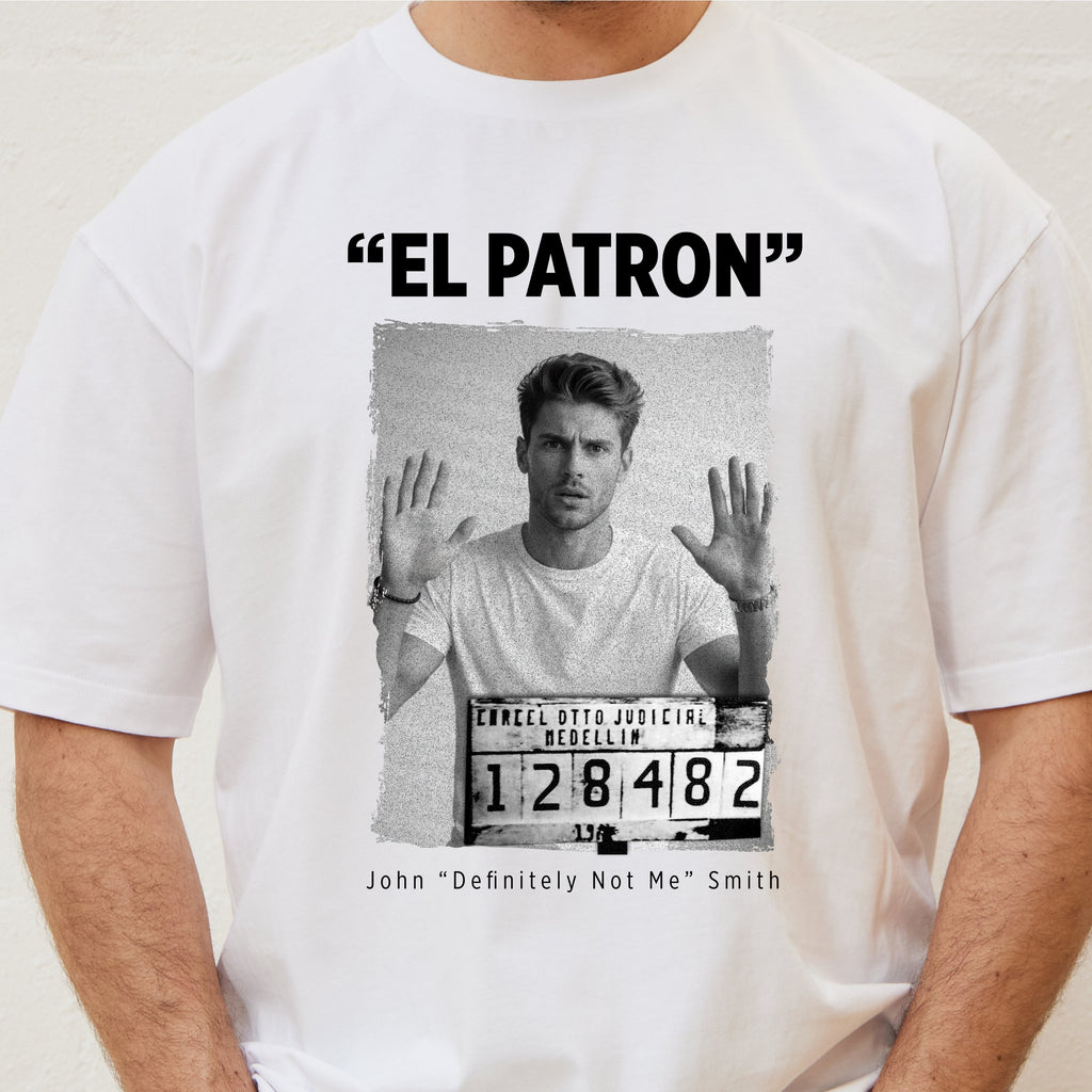 Create Your Own El Patron Tee Unisex