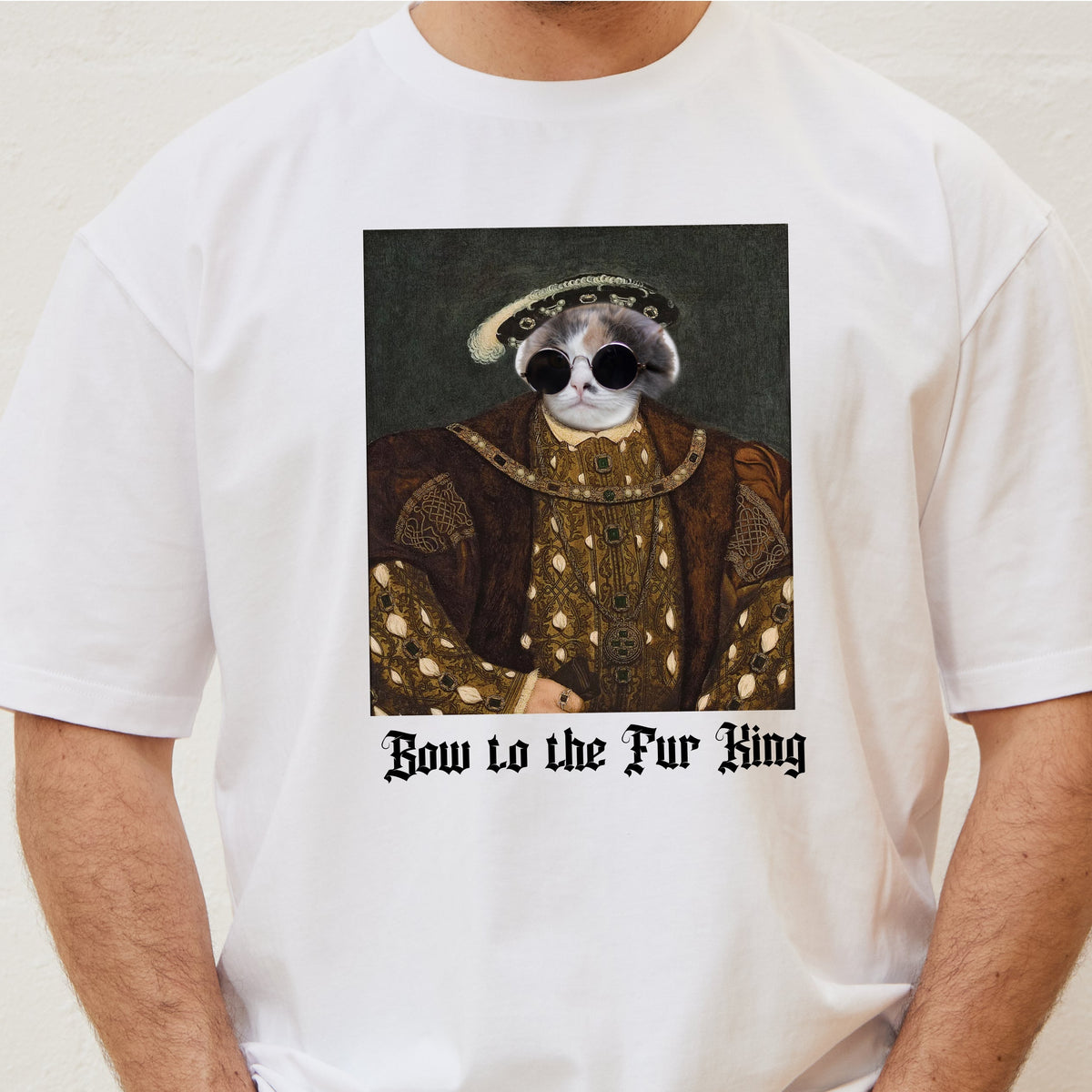 Create Your Own Royal Pets Tee Unisex