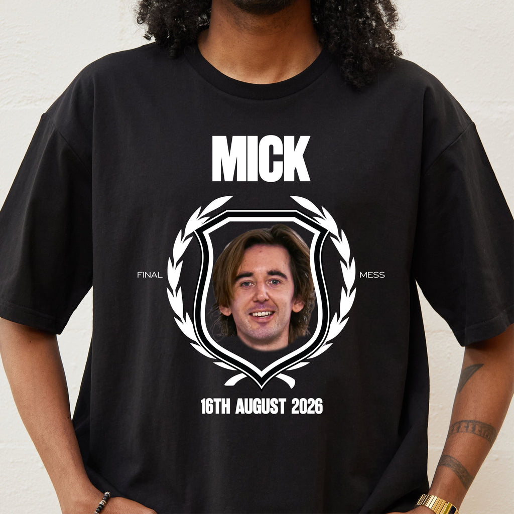 Create Your Own Custom Buck's Tee Unisex