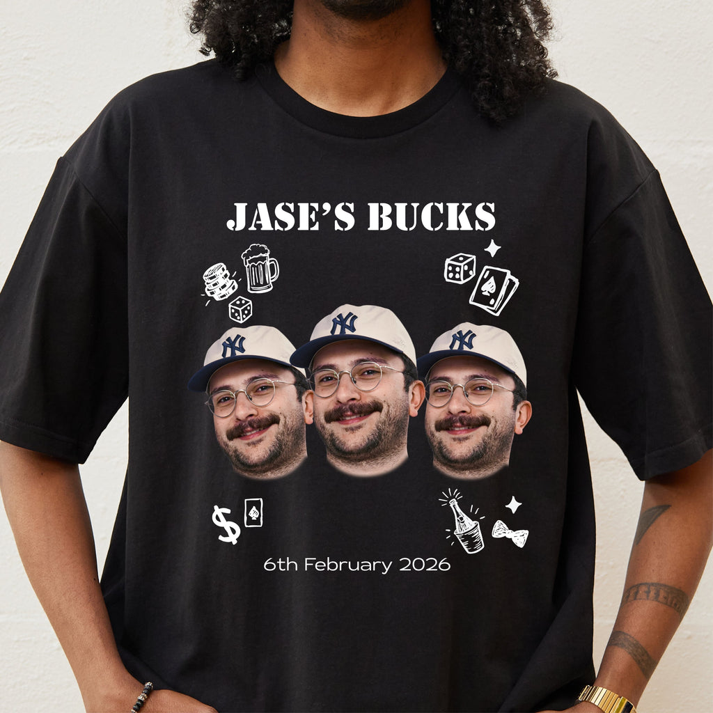 Create Your Own Custom Buck's Tee Unisex