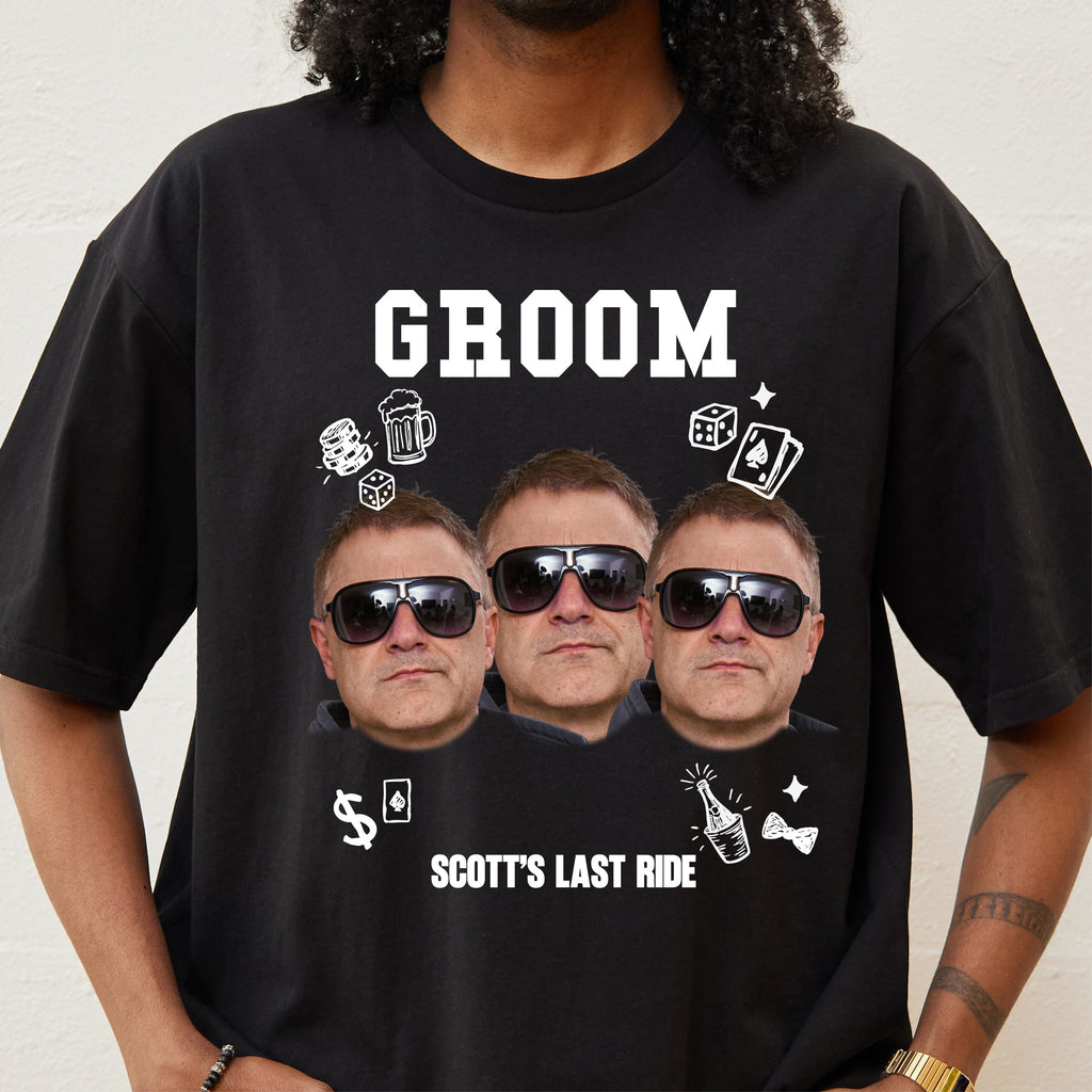 Create Your Own Custom Buck's Tee Unisex