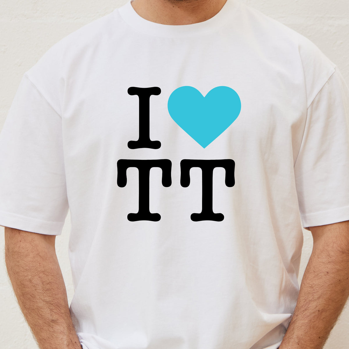 I Love Custom Tee Unisex