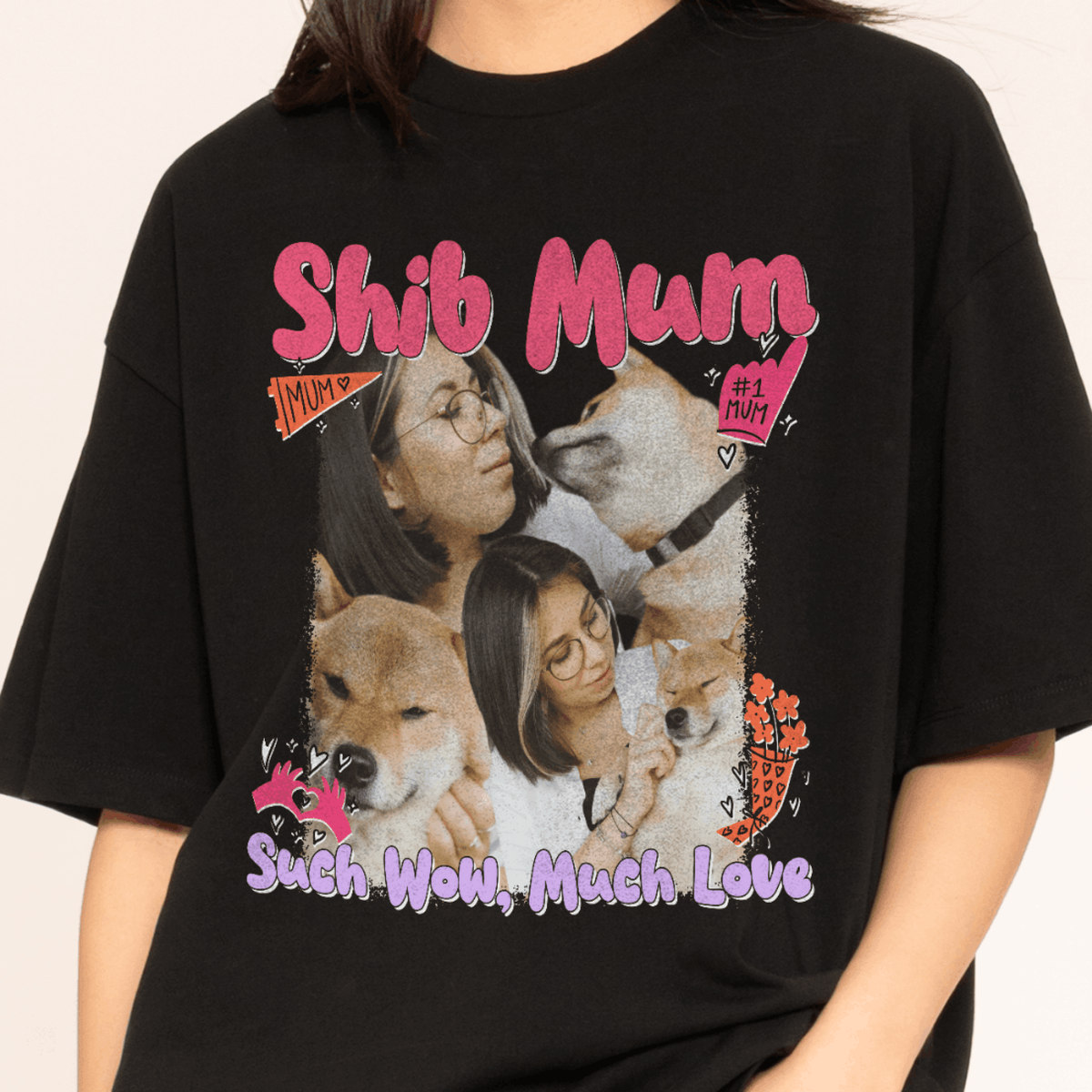 Mother's Day Custom Tee Unisex