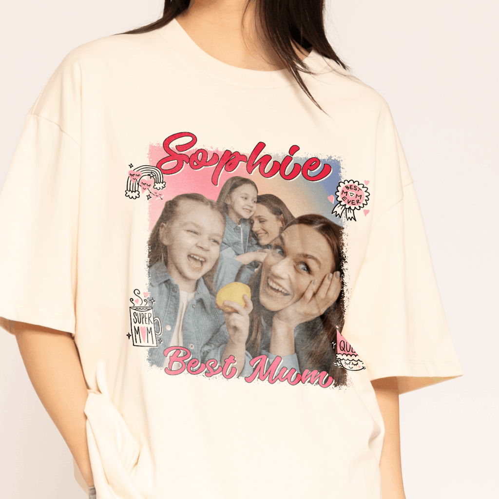 Mother's Day Custom Tee Unisex