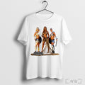 Game Of Thrones Battle Goddesses T Shirt Unisex
