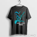 Game Over Man Aliens Pixel T Shirt Unisex
