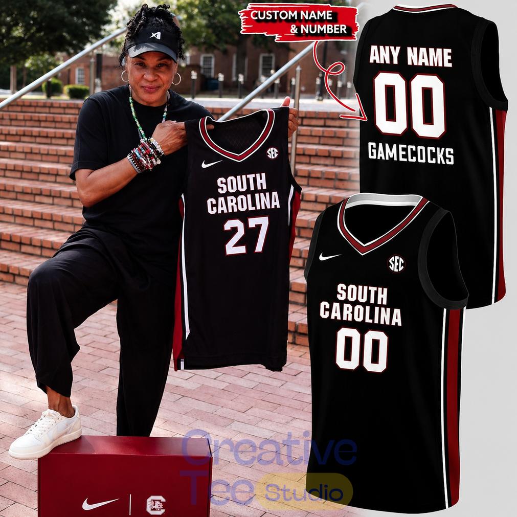 GameDay Greats South Carolina Gamecocks Women’s Basketball Jersey