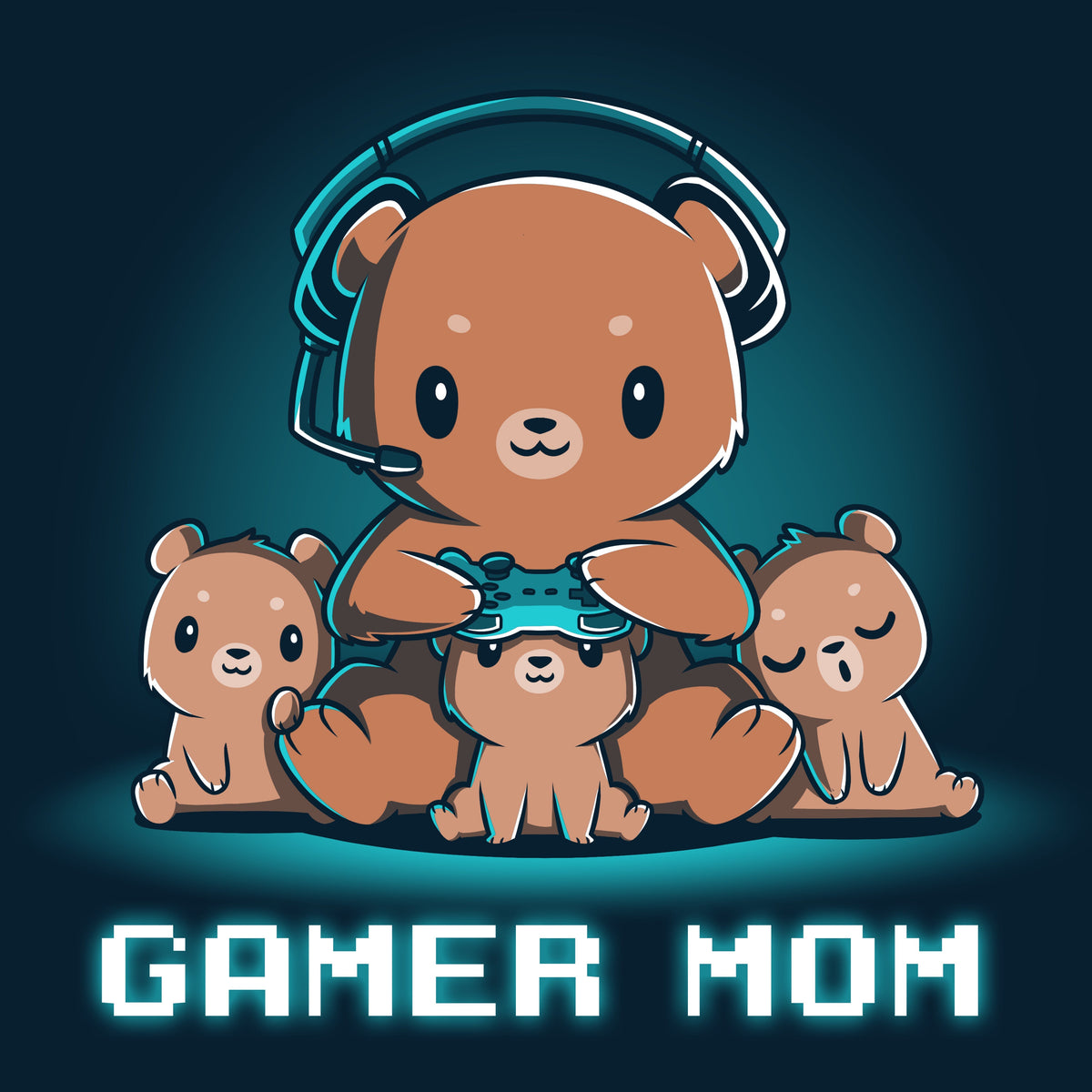 Gamer Mom Unisex