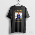 Gavin Newsom The Art Of The Troll With Don Koclock Shirt Unisex