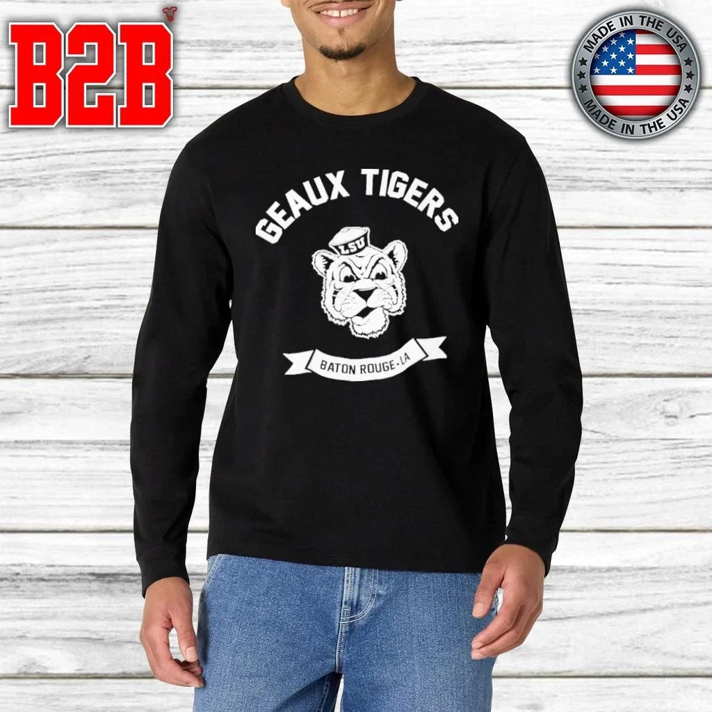 Geaux tigers baton rouge La Shirt Unisex