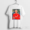 Georgiy Sudakov To Benfica Here We Go Shirt Unisex