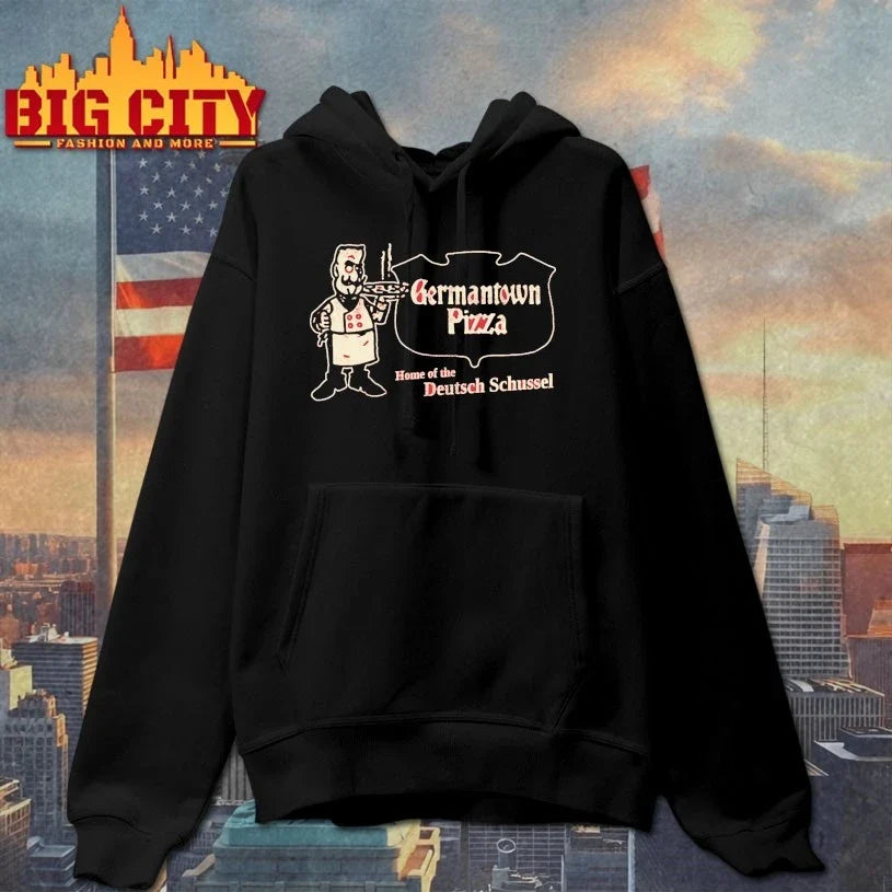 Germantown Pizza St Bernard Unisex