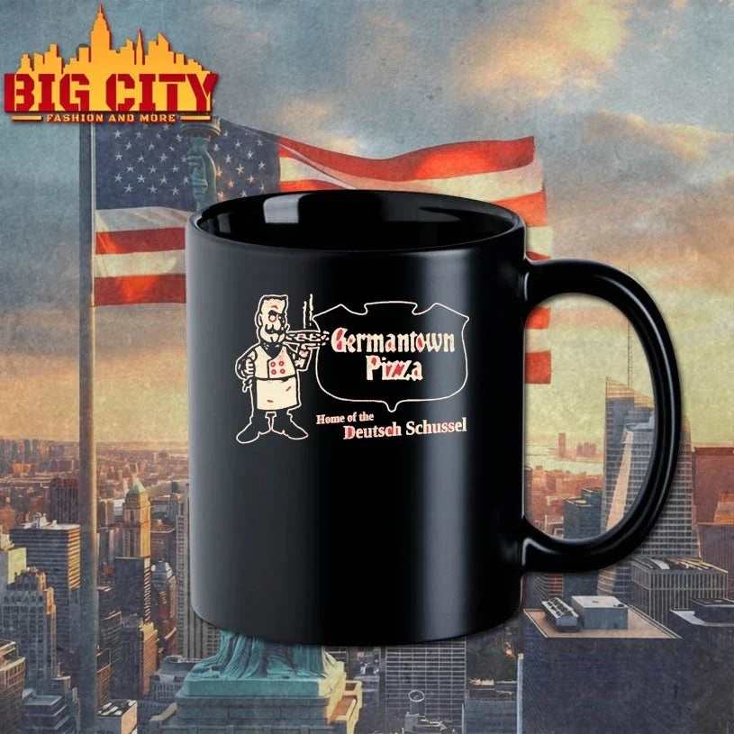 Germantown Pizza St Bernard Unisex