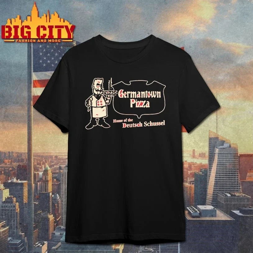 Germantown Pizza St Bernard Unisex