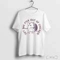 Get The F Out Of Chicago T Shirt Unisex