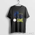 Get Up Get Up Get Outta Here Gone Baseball T Shirt Unisex