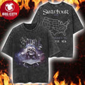 Ghost Skeletour 2026 Seattle Ritual Exclusive At Climate Pledge Arena On February 15 2026 Vintage Two Sided Shirt