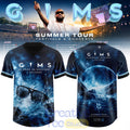 Gims Summer Tour 2026 Tour Football Jersey