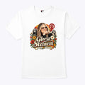 Gloria Steinem Feminist Icon Memorial T Shirt