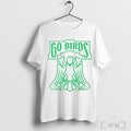 Go Birds Bell Philadelphia Football T Shirt Unisex