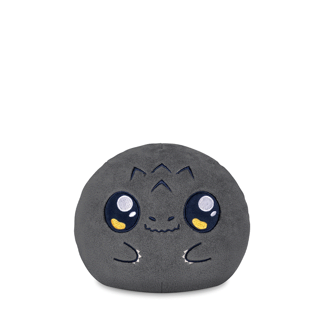 Godzilla 6" Reversible Plushie Unisex