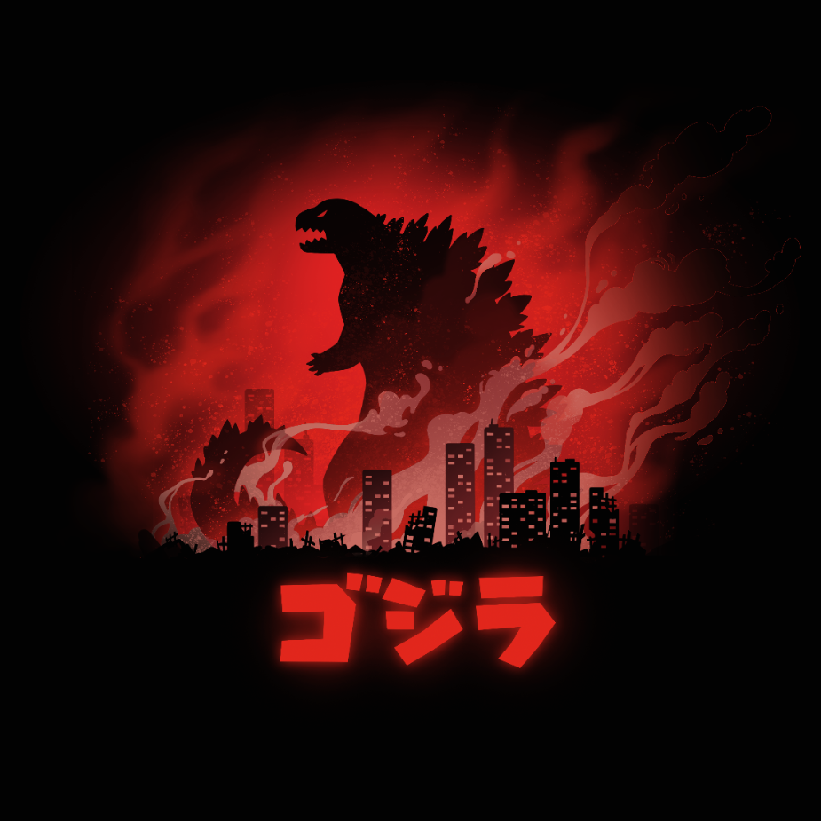 Gojira Unisex