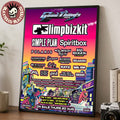 Good Things 2026 Festival In Australia In Melbourne Sydney And Brisbane On 4 5 6 December 2026 Full Lineup Decor Poster Canvas