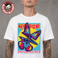 Goose Bend Oregon 2026 Event Poster Live At Hayden Homes Amphitheater On August 21 22 2026 Unisex T-Shirt